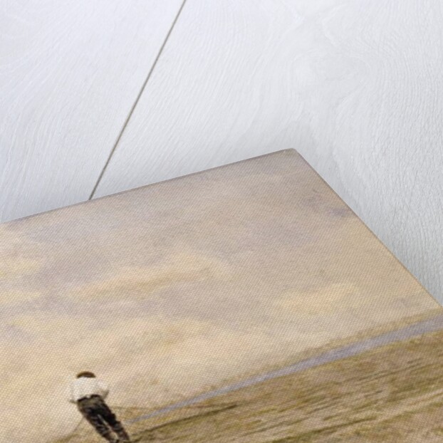 Mending the Net, 1882 by Thomas Cowperthwait Eakins