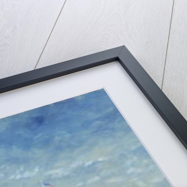 A Rendering of a Preliminary Proposal for the United States Custom House, New York, 1899 by Hughson Frederick Hawley