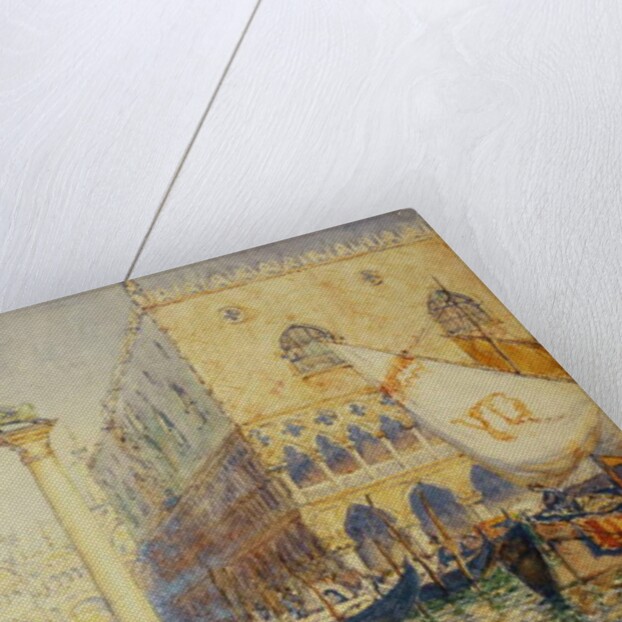 Venice by Walter Launt Palmer