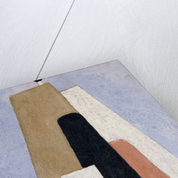 Movement No. 3 Provincetown by Marsden Hartley