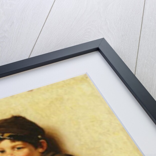 Paddy's Valentine, 1885 by John George Brown