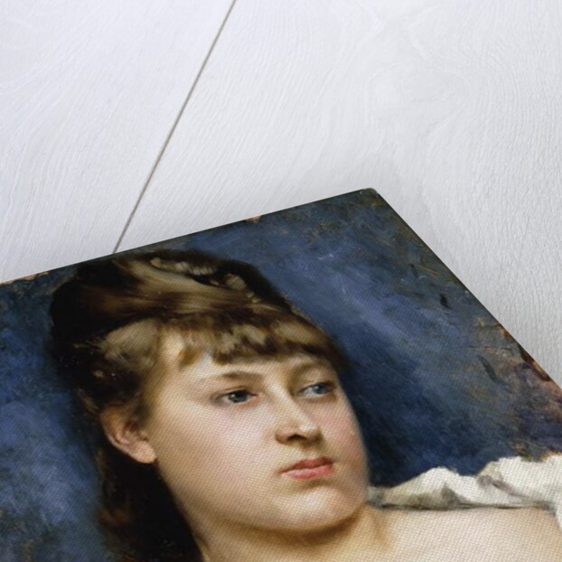 Gironella, 1878 by Julius Leblanc Stewart