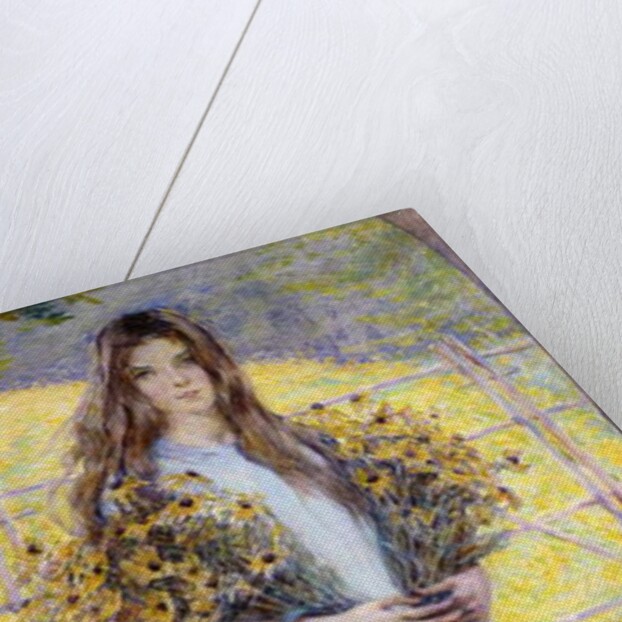 Black-Eyed Susans, 1921 by Robert Reid