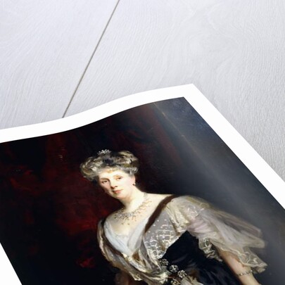 Lady Caroline Williamson, 1906 by John Singer Sargent