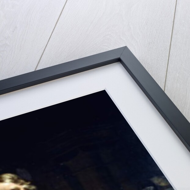 Oliver Cromwell, 1867 by Emanuel Gottlieb Leutze