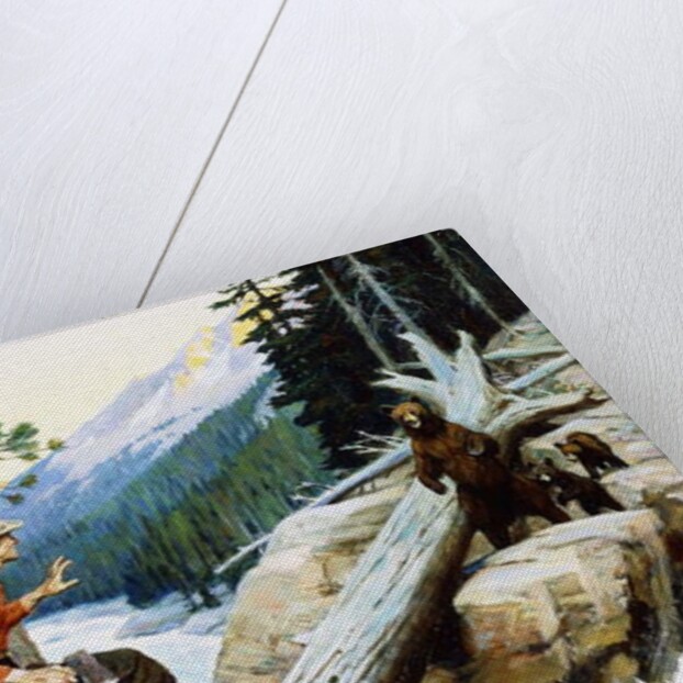 Caught by Surprise by Philip Russell Goodwin