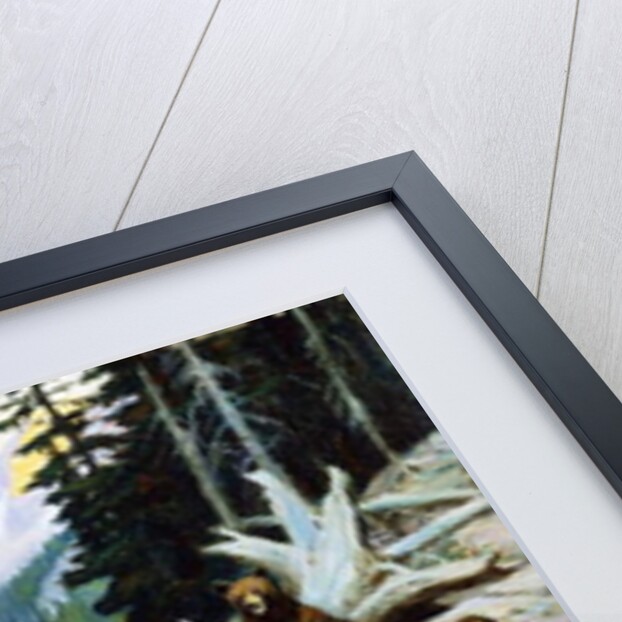 Caught by Surprise by Philip Russell Goodwin