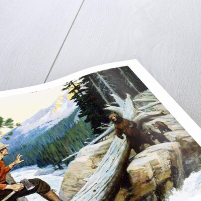 Caught by Surprise by Philip Russell Goodwin