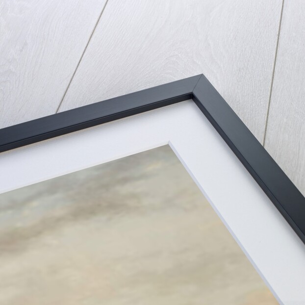 The Battery and Harbour, New York, c.1811-1812 by Thomas Birch