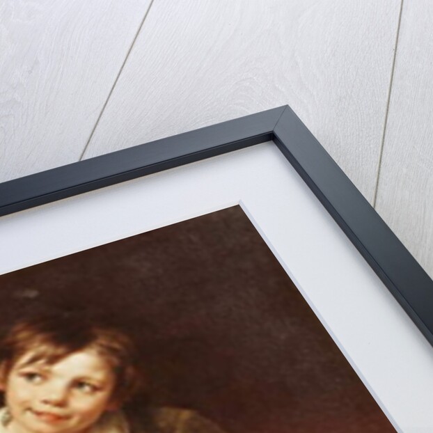 Beggar Boy, c.1885-1887 by John George Brown