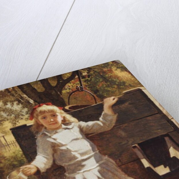 Have a Drink, c.1880 by John George Brown