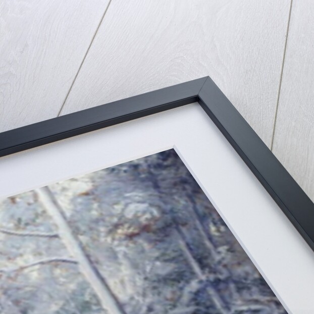 The Leaning Tree, c 1919 by Walter Launt Palmer