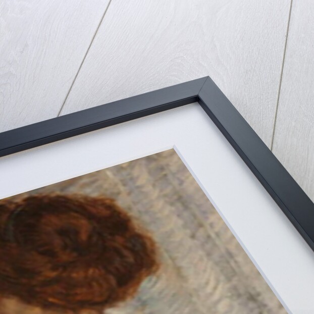 Woman at a Dressing Table by Frederick Carl Frieseke