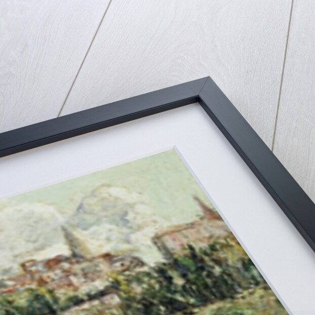 Segovia, Spain, c.1916 by Ernest Lawson