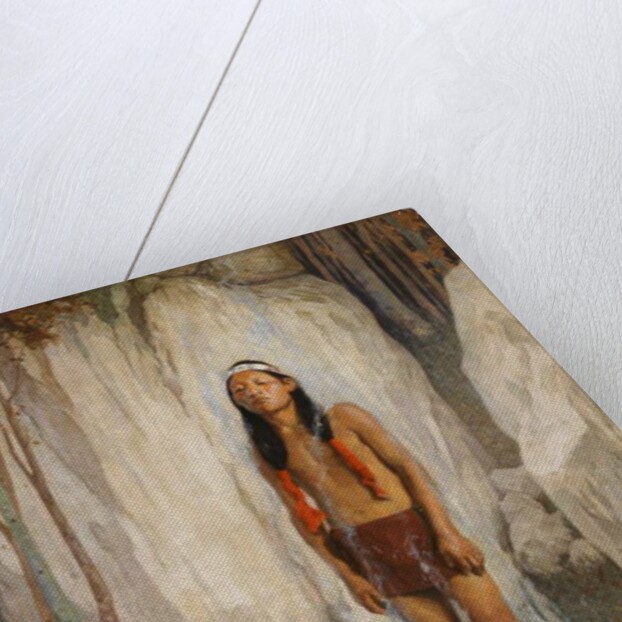 Smoke Purification by Eanger Irving Couse