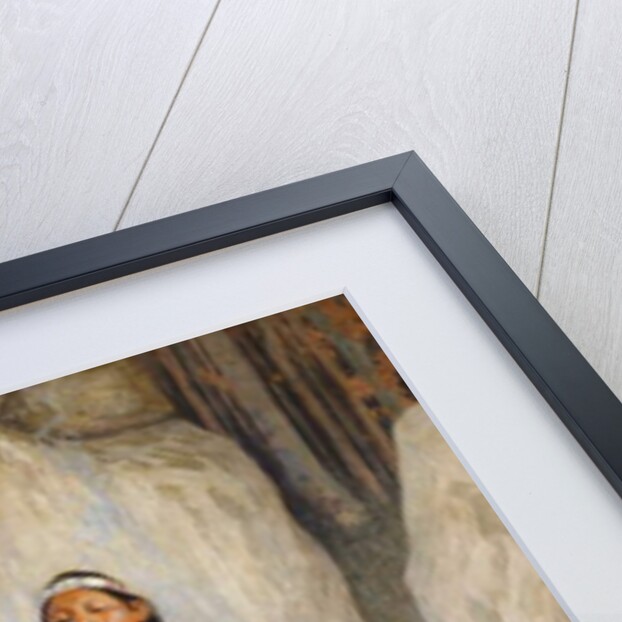 Smoke Purification by Eanger Irving Couse