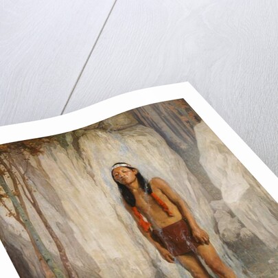 Smoke Purification by Eanger Irving Couse