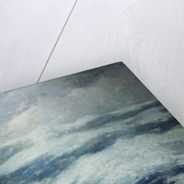 The Sky and The Ocean, 1913 by Emil Carlsen