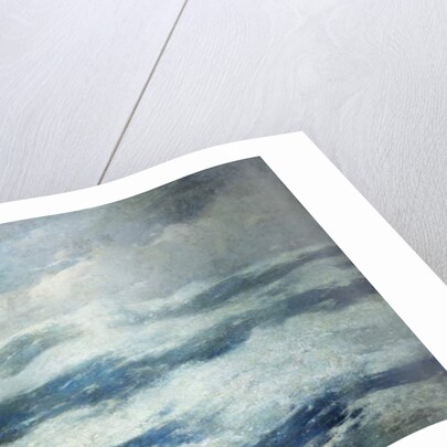 The Sky and The Ocean, 1913 by Emil Carlsen