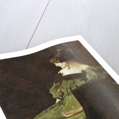 Juliette, c.1898 by John White Alexander