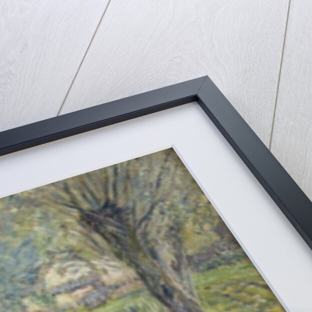 By the River by Frederick Carl Frieseke