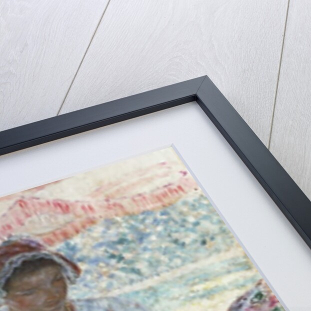 Summer Reading, 1916 by Frederick Carl Frieseke