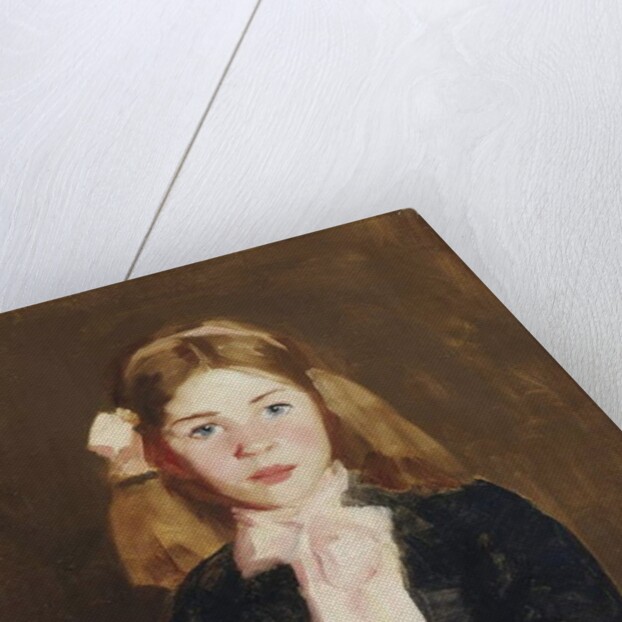 Nora, 1913 by Robert Cozad Henri