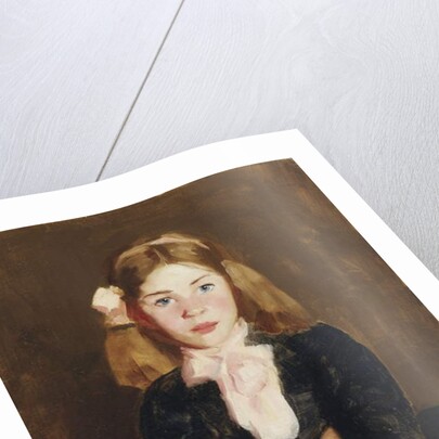 Nora, 1913 by Robert Cozad Henri