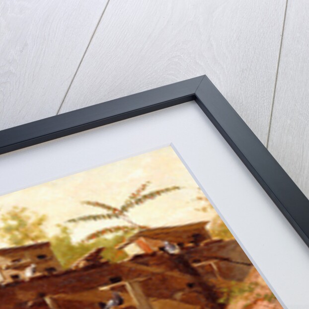 Uncle Ned at Home, 1875 by Winslow Homer