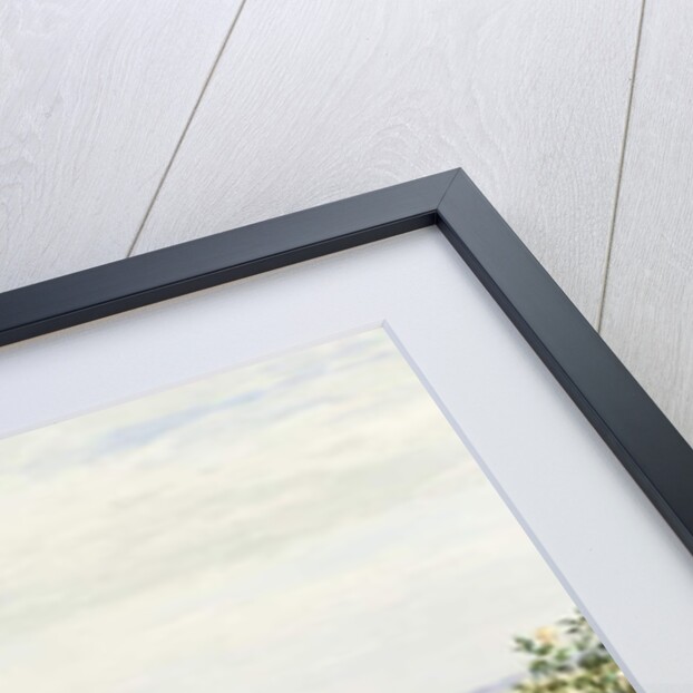 The Gardener's Daughter by Daniel Ridgway Knight