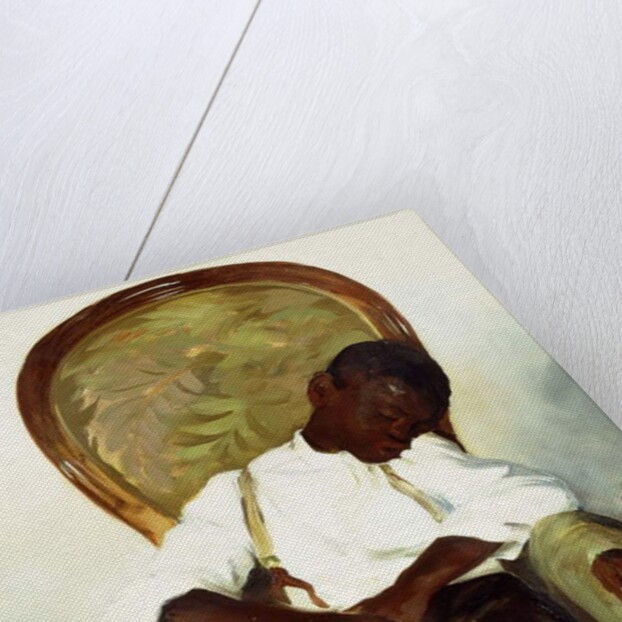 The Failure of Sylvester, 1914 by Robert Cozad Henri