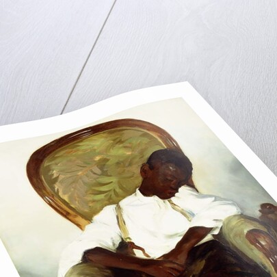 The Failure of Sylvester, 1914 by Robert Cozad Henri