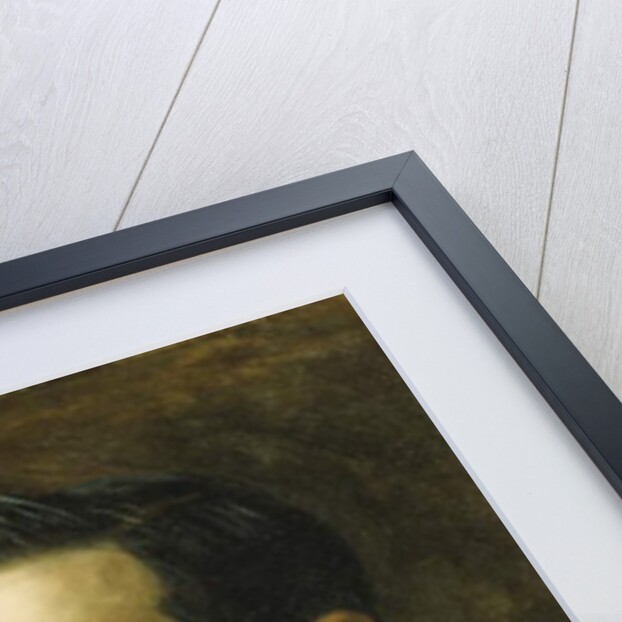 Portrait of Francesco Romano, 1904 by Thomas Cowperthwait Eakins