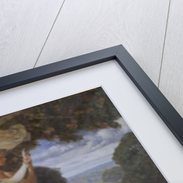 The Marriage of Persephone by Henry Siddons Mowbray