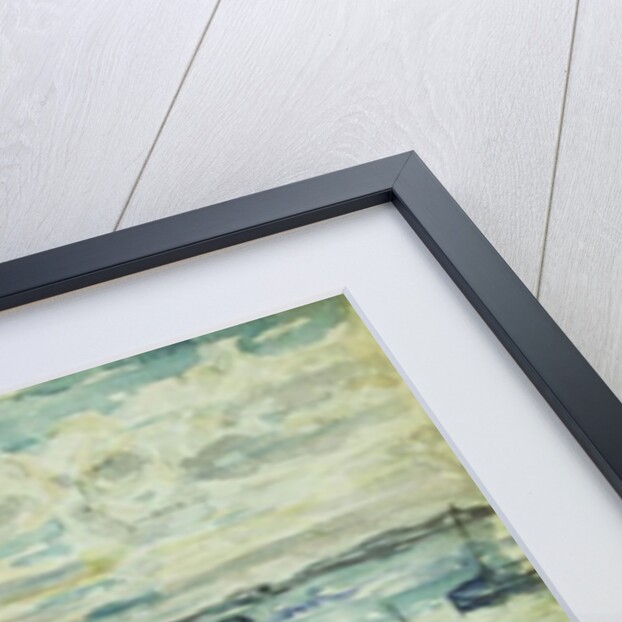 The Cove by Maurice Brazil Prendergast