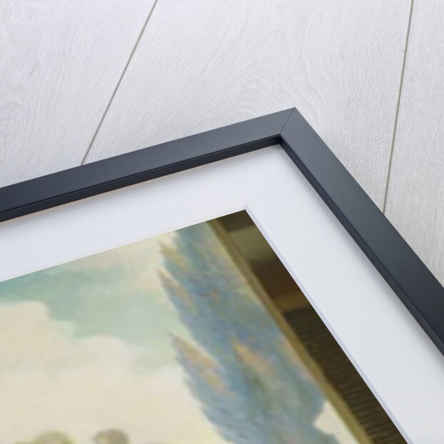 The Painter, 1913 by William Worcester Churchill