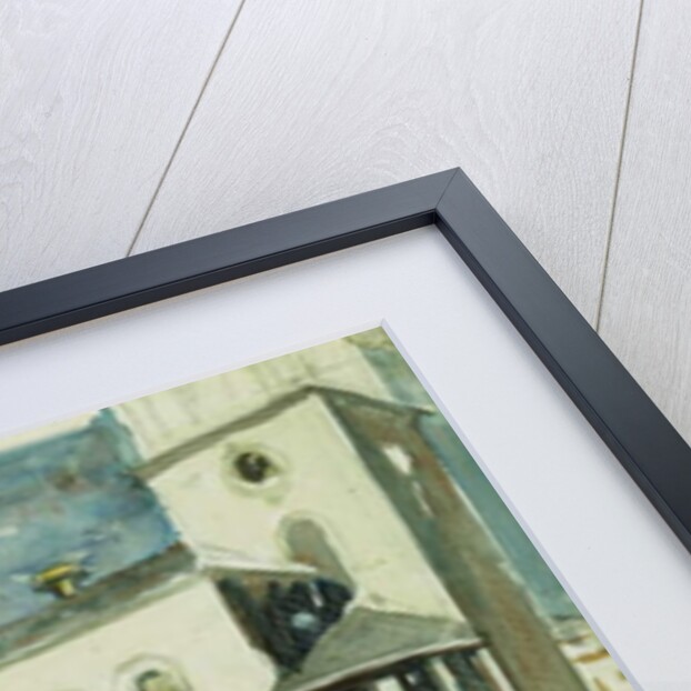 Park Street Church, Boston, c.1905-1907 by Maurice Brazil Prendergast