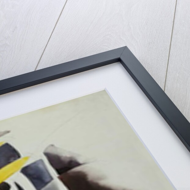 Flowers and Cucumbers by Charles Demuth