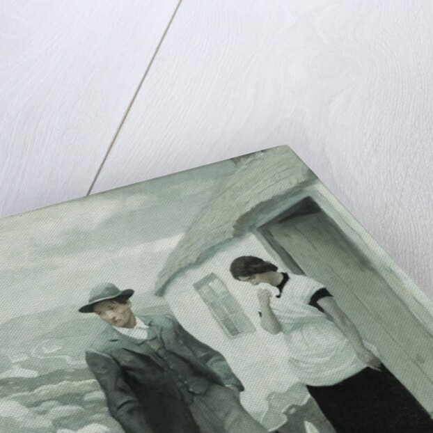 A Son of his Father by Newell Convers Wyeth