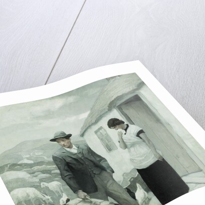 A Son of his Father by Newell Convers Wyeth