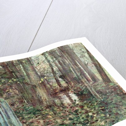 November, 1892 by Theodore Robinson