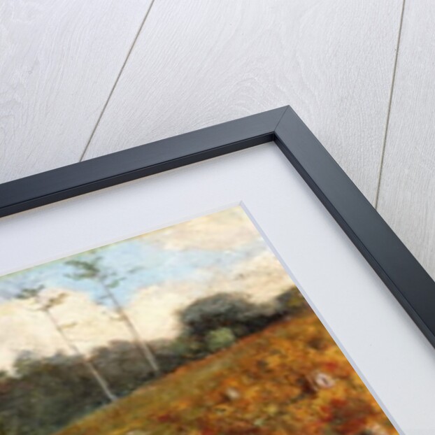 Returning from the Sping, 1874 by Winslow Homer