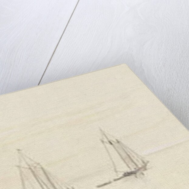 Fishing Fleet at Gloucester, 1880 by Winslow Homer