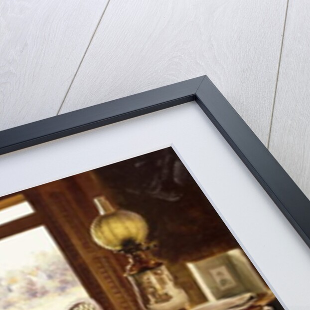 The Chess Players, 1891 by Frederick Judd Waugh