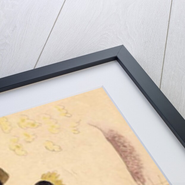 On Leave by Charles Demuth