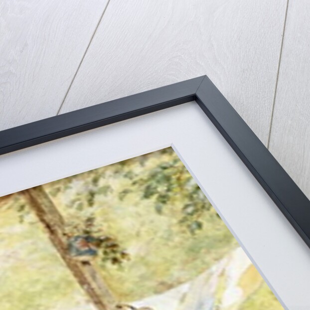 Wash Day, 1890 by Edward Lamson Henry