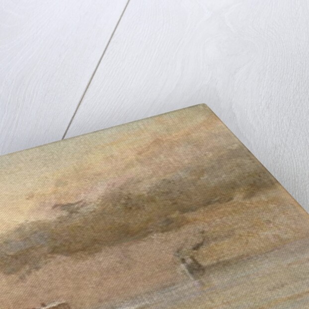 The City of Saint Paul, Dubuque, c.1866 by Alfred Thompson Bricher