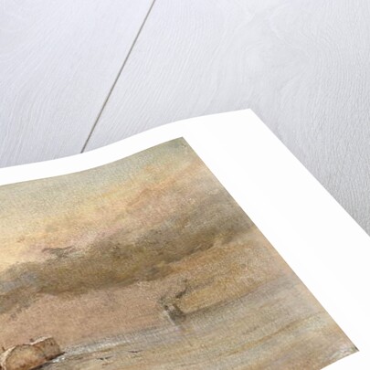 The City of Saint Paul, Dubuque, c.1866 by Alfred Thompson Bricher