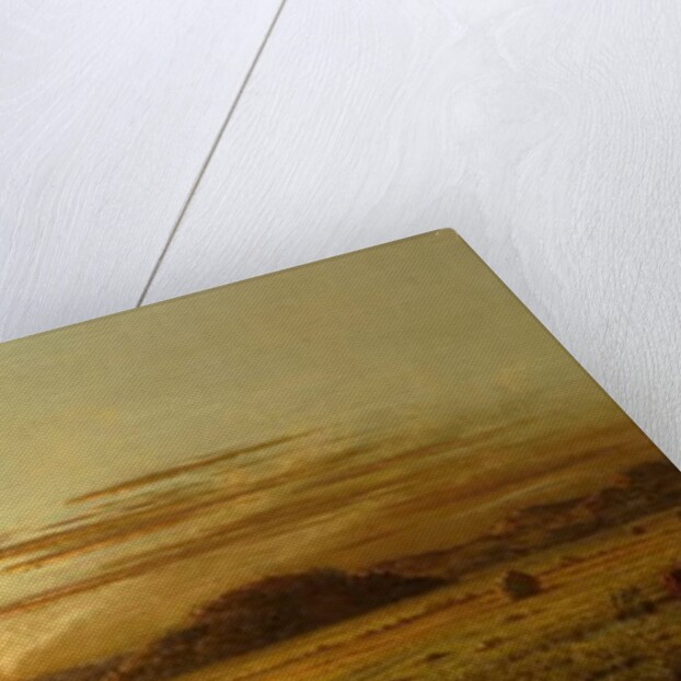 Sunrise, Hoboken Meadows, c.1875-1885 by Martin Johnson Heade