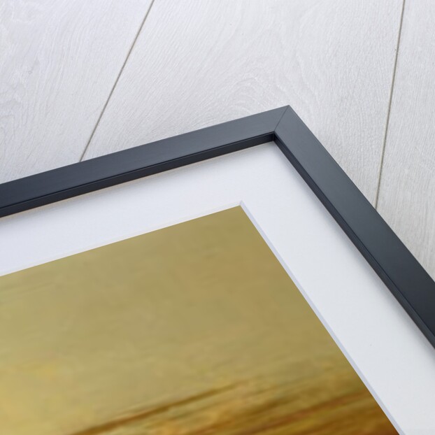 Sunrise, Hoboken Meadows, c.1875-1885 by Martin Johnson Heade